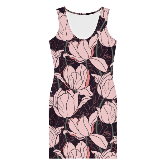 Bloom Baby Mini Dress - Michelle Francisco