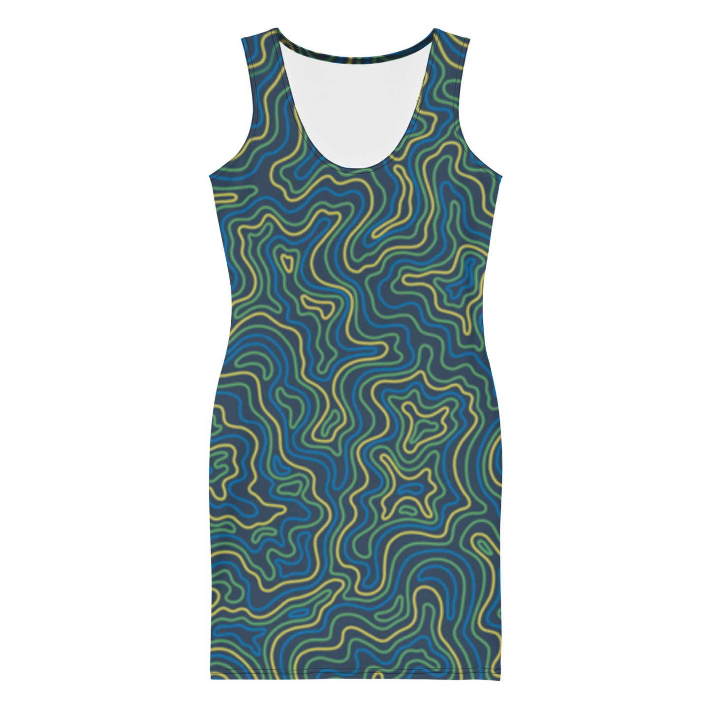 Feeling Groovy Mini Dress