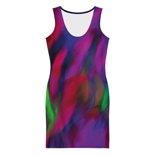 Pure Bliss Mini Dress - Michelle Francisco