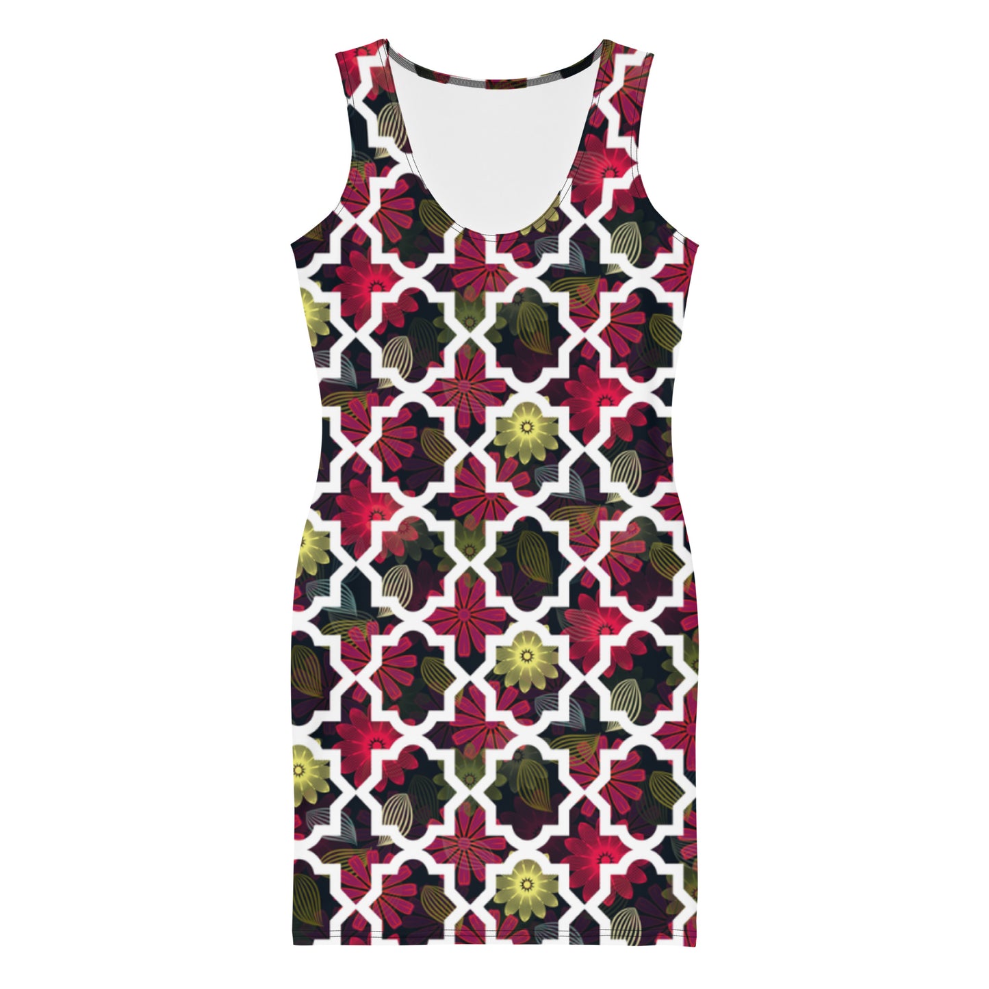 Don't Get It Twisted Mini Dress