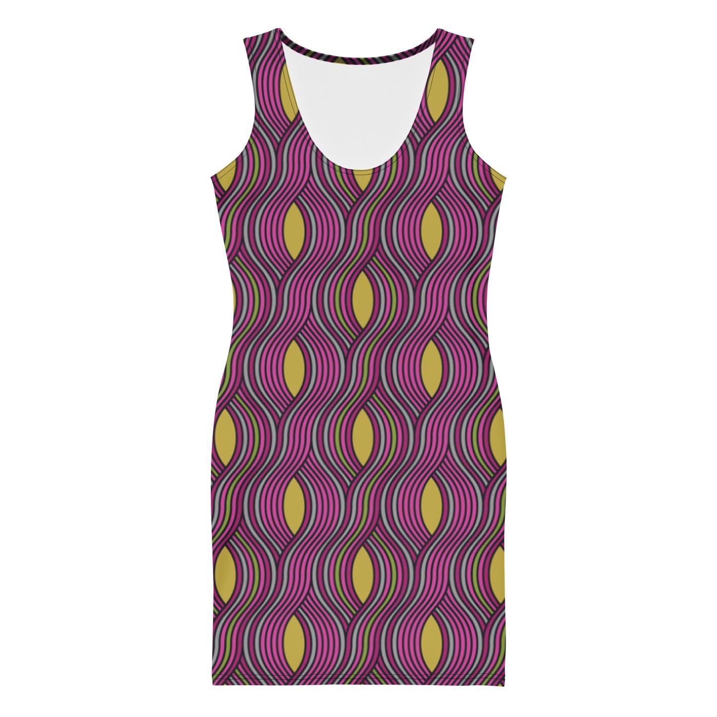Curvy Mini Dress