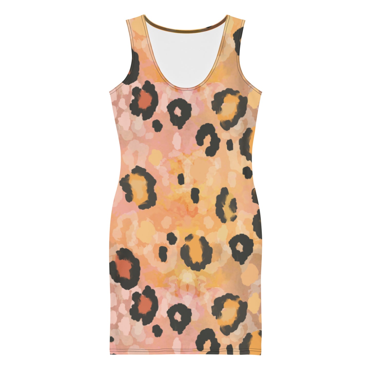 Sunkissed Mini Dress