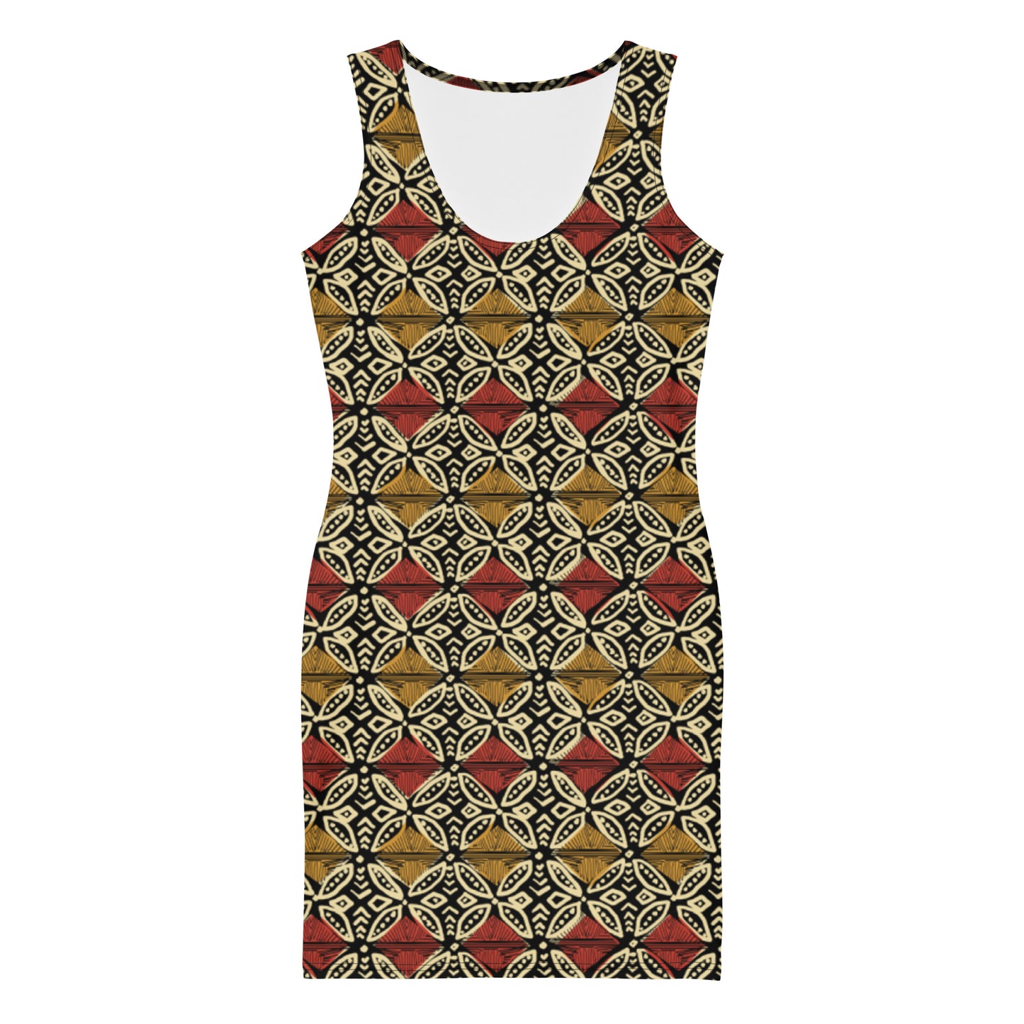 Vibezz Mini Dress