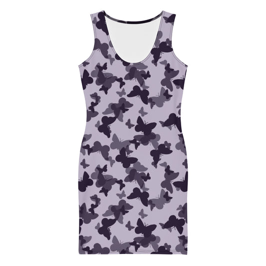 Blessed Mess Mini Dress - Michelle Francisco