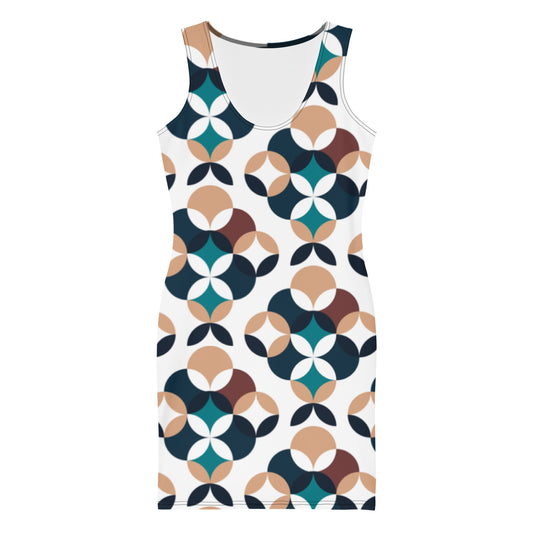 Lost In My Thoughts Mini Dress - Michelle Francisco