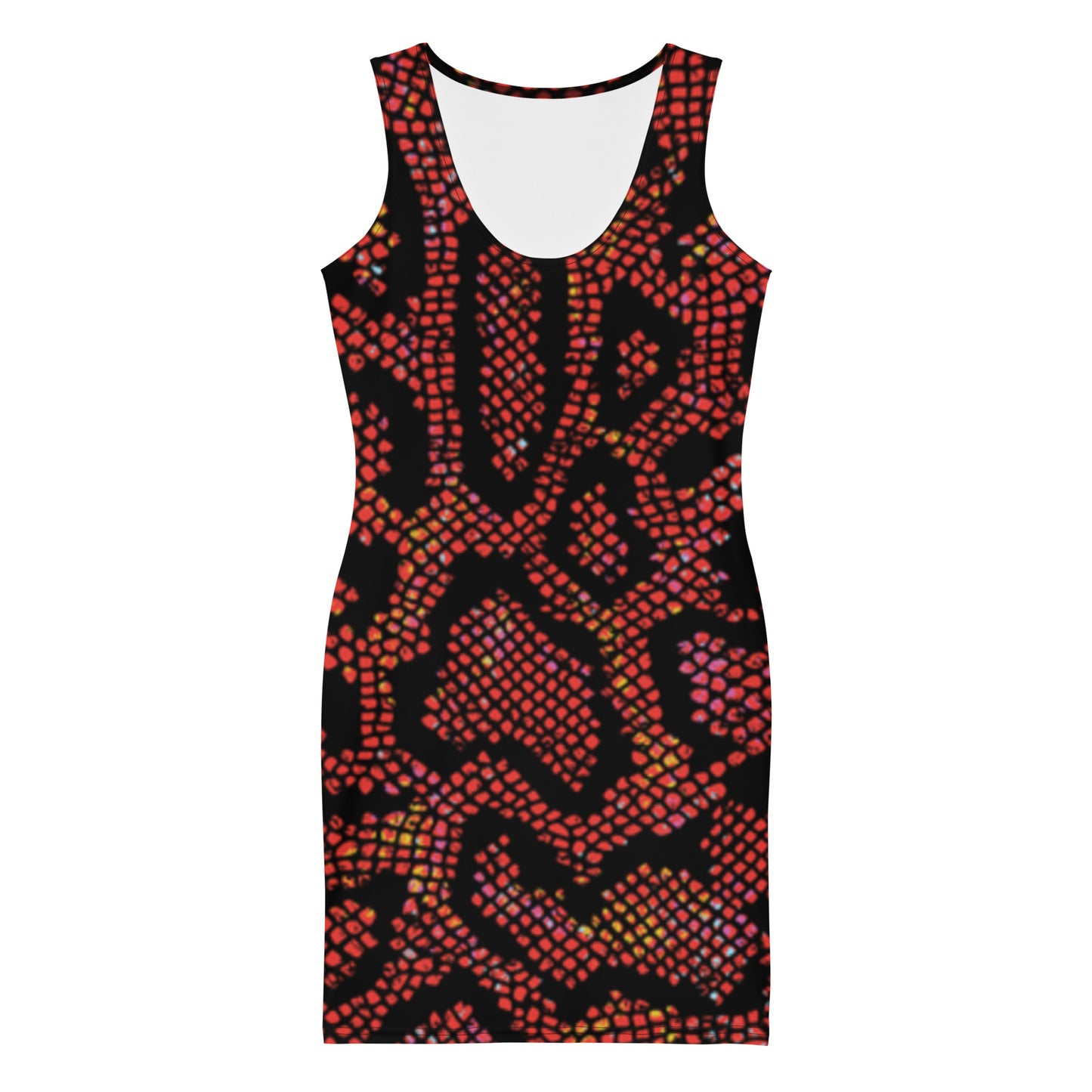 Brutal Mini Dress
