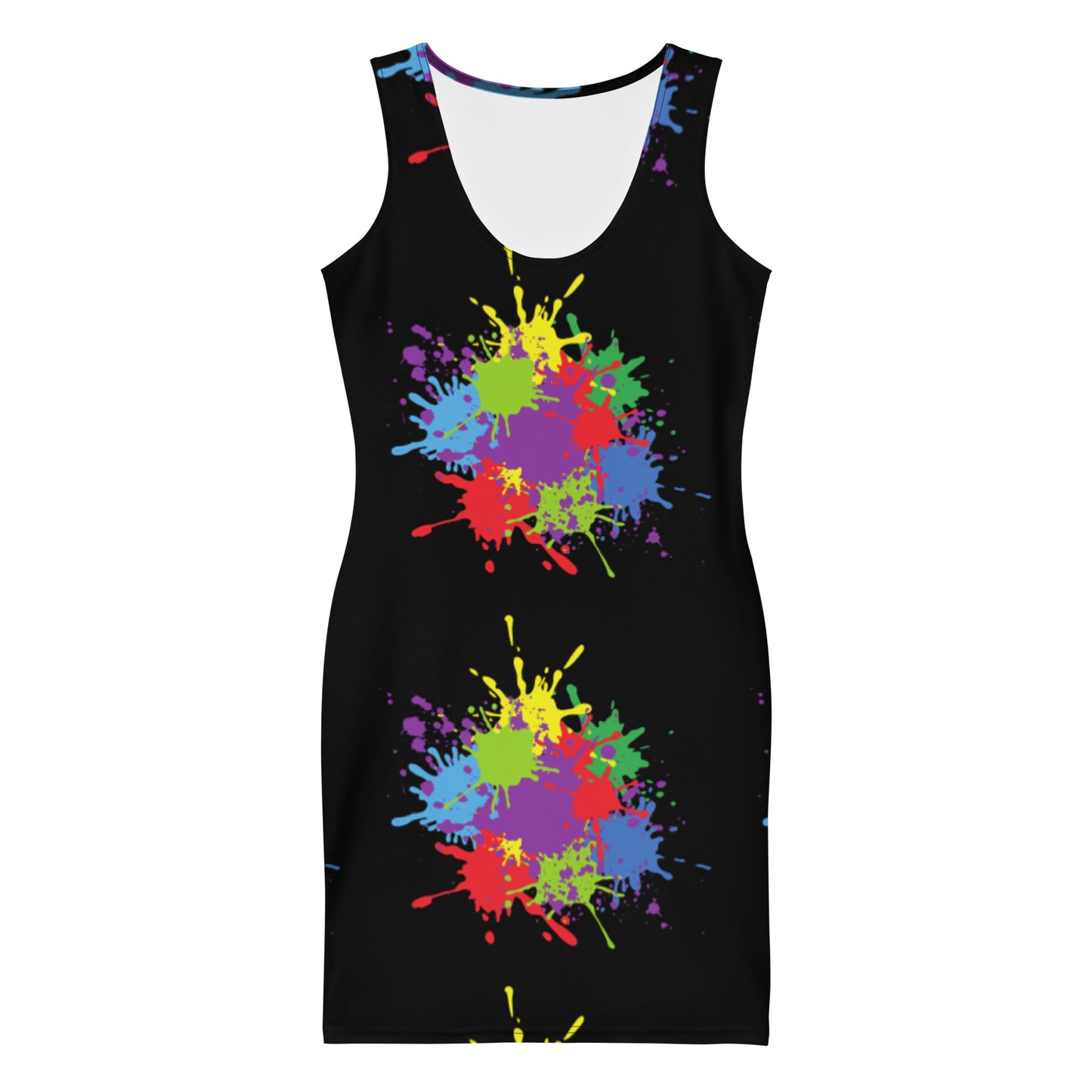 Discover Mini Dress