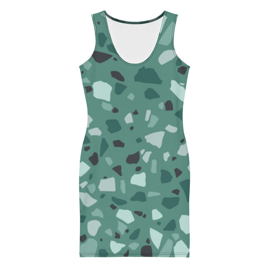 Feeling Rocky Mini Dress