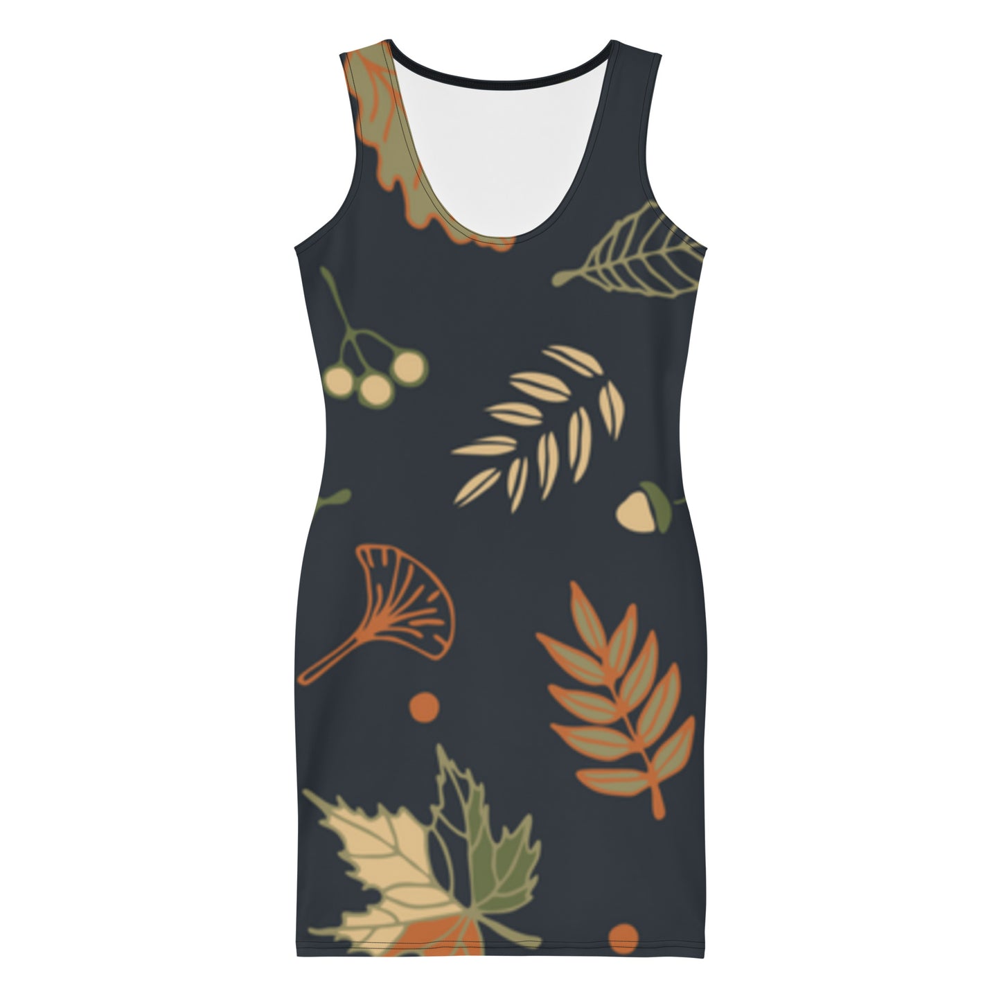 Lush Mini Dress