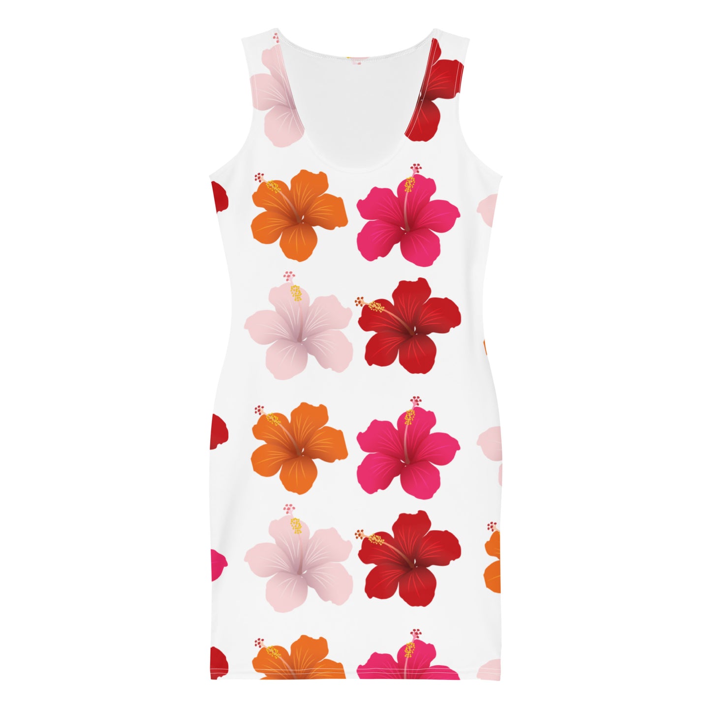 Floral Mini Dress
