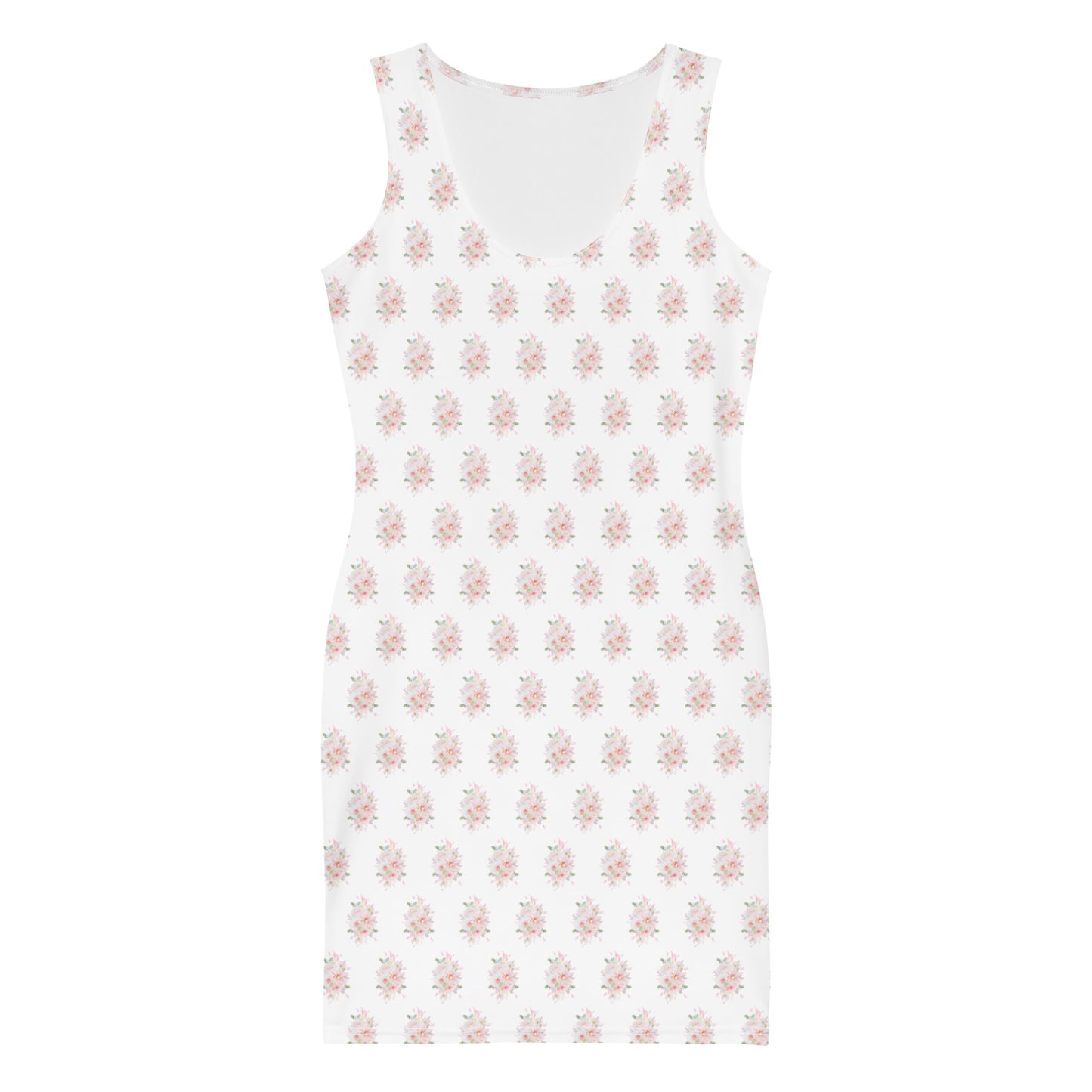 Bridal Mini Dress