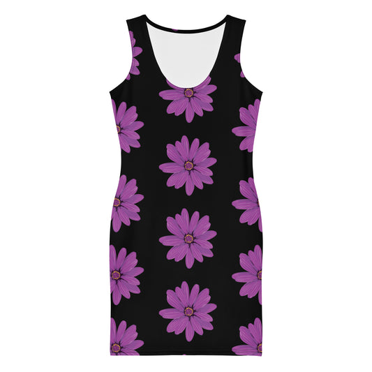 Okay, Bloomer Mini Dress