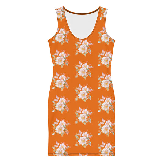 Bloom With Kindness Mini Dress