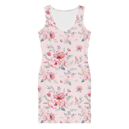 So Very Chic Mini Dress