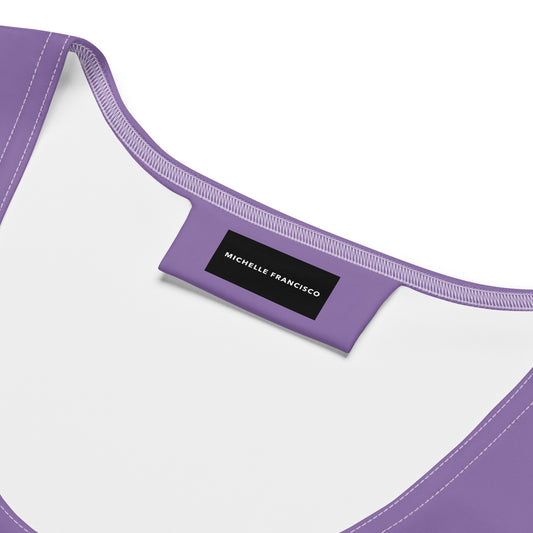 Cozy Mini Dress - Michelle Francisco