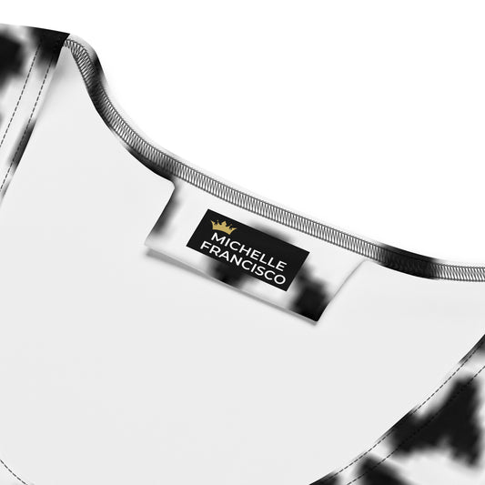 Bossy Babe Mini Dress - Michelle Francisco