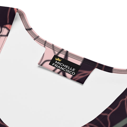 Bloom Baby Mini Dress - Michelle Francisco