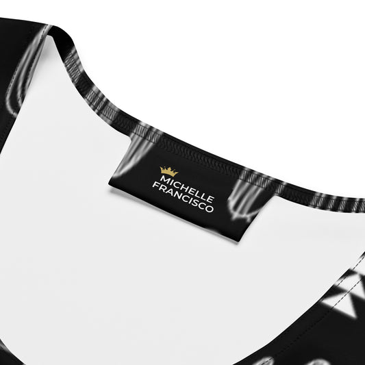 Cactus Mini Dress - Michelle Francisco