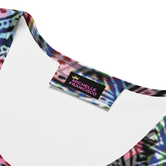 Forever Young Mini Dress - Michelle Francisco