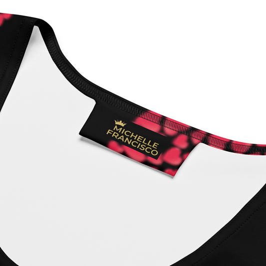 Too Much Love For You Mini Dress