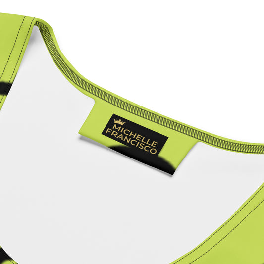 Rich Girl Mini Dress