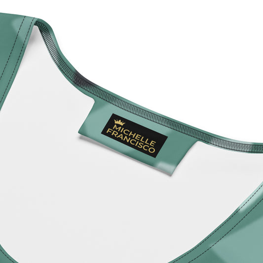 Feeling Rocky Mini Dress