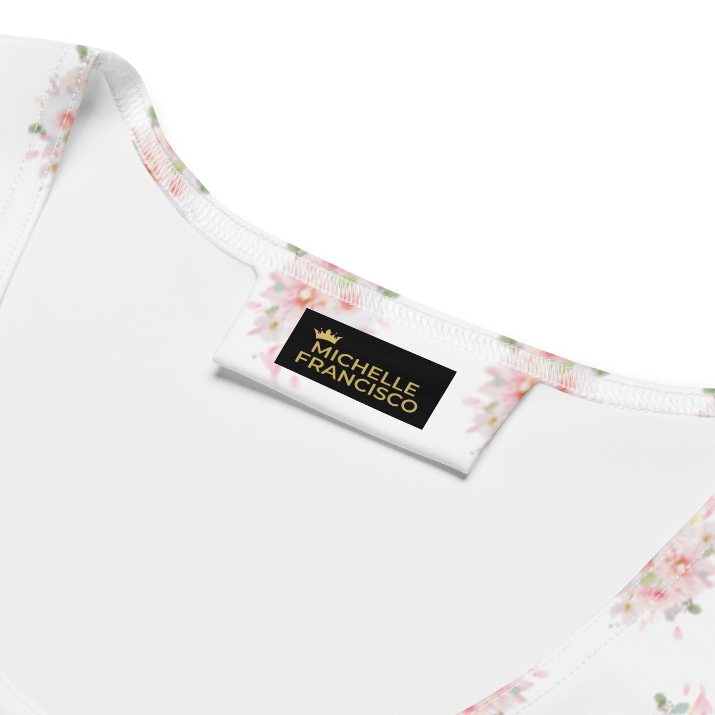 Bridal Mini Dress