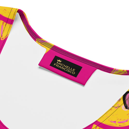 Too Much Sun Mini Dress