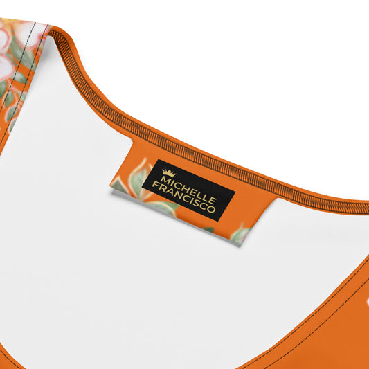 Bloom With Kindness Mini Dress