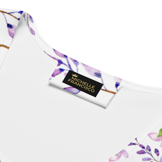 Your Highness Mini Dress