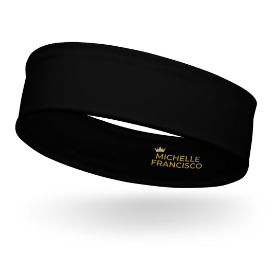 Black Headband