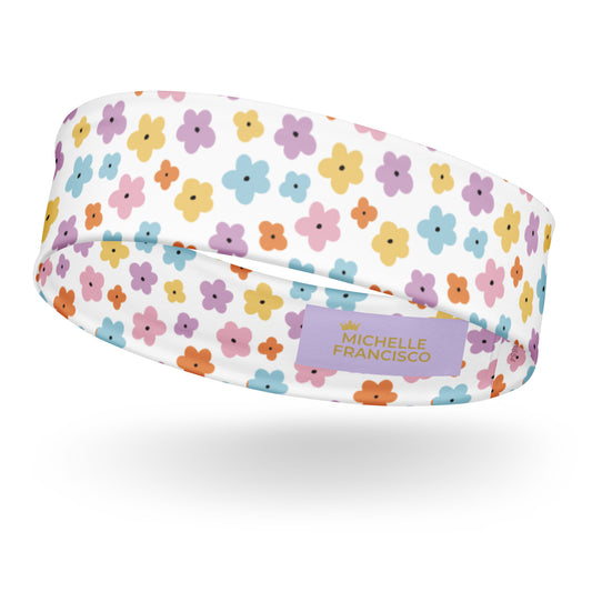 Flowers Headband