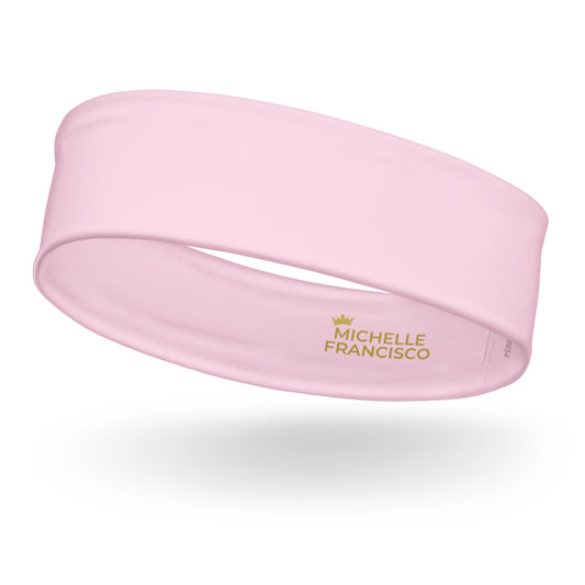 Pig Pink Headband