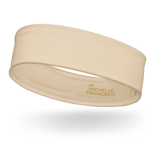 Champagne Headband