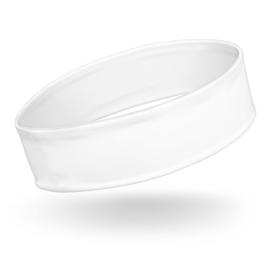 White Headband