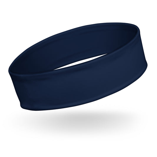 Navy Headband
