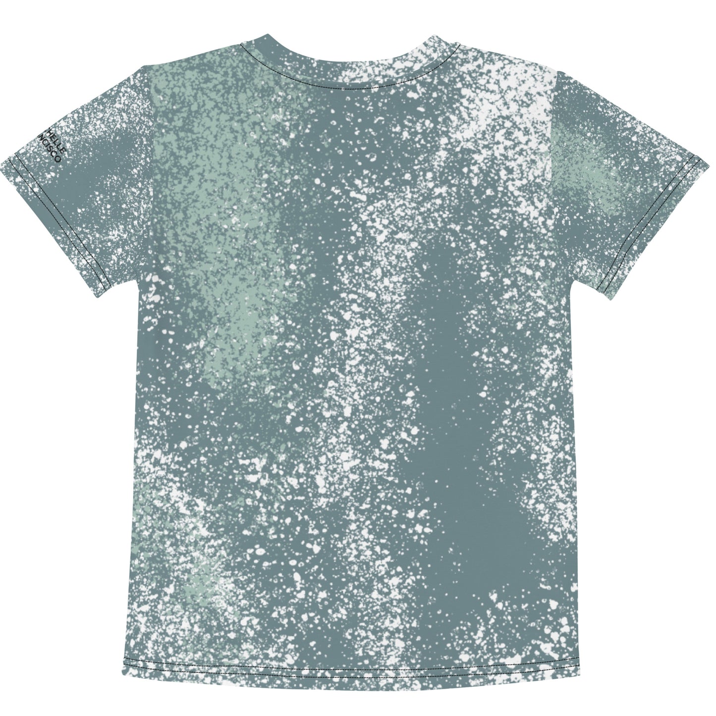 Concrete Kids Crew Neck T-shirt