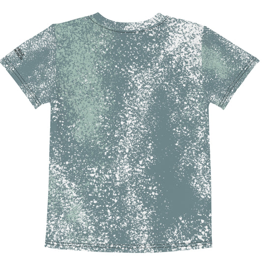Concrete Kids Crew Neck T-shirt