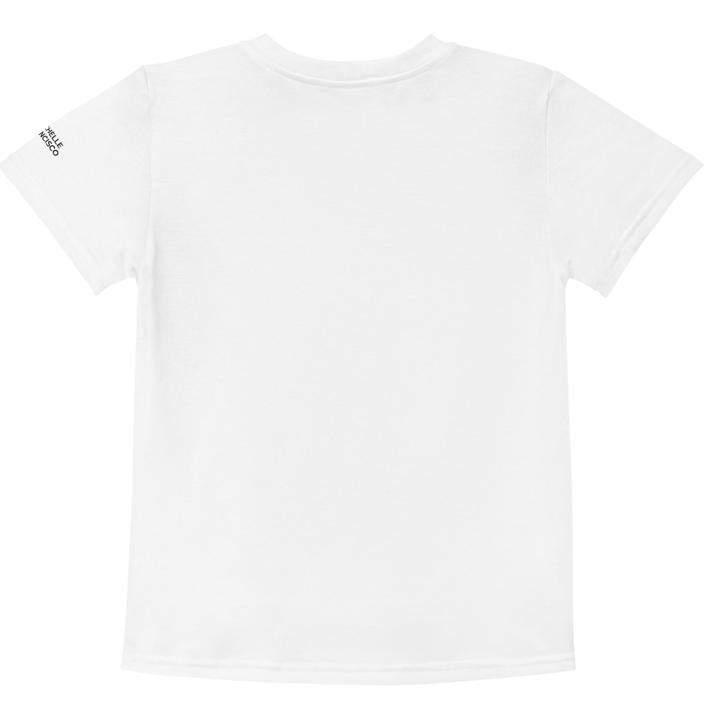Francisco Jeepney Kids Crew Neck T-shirt