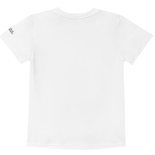 Francisco Jeepney Kids Crew Neck T-shirt