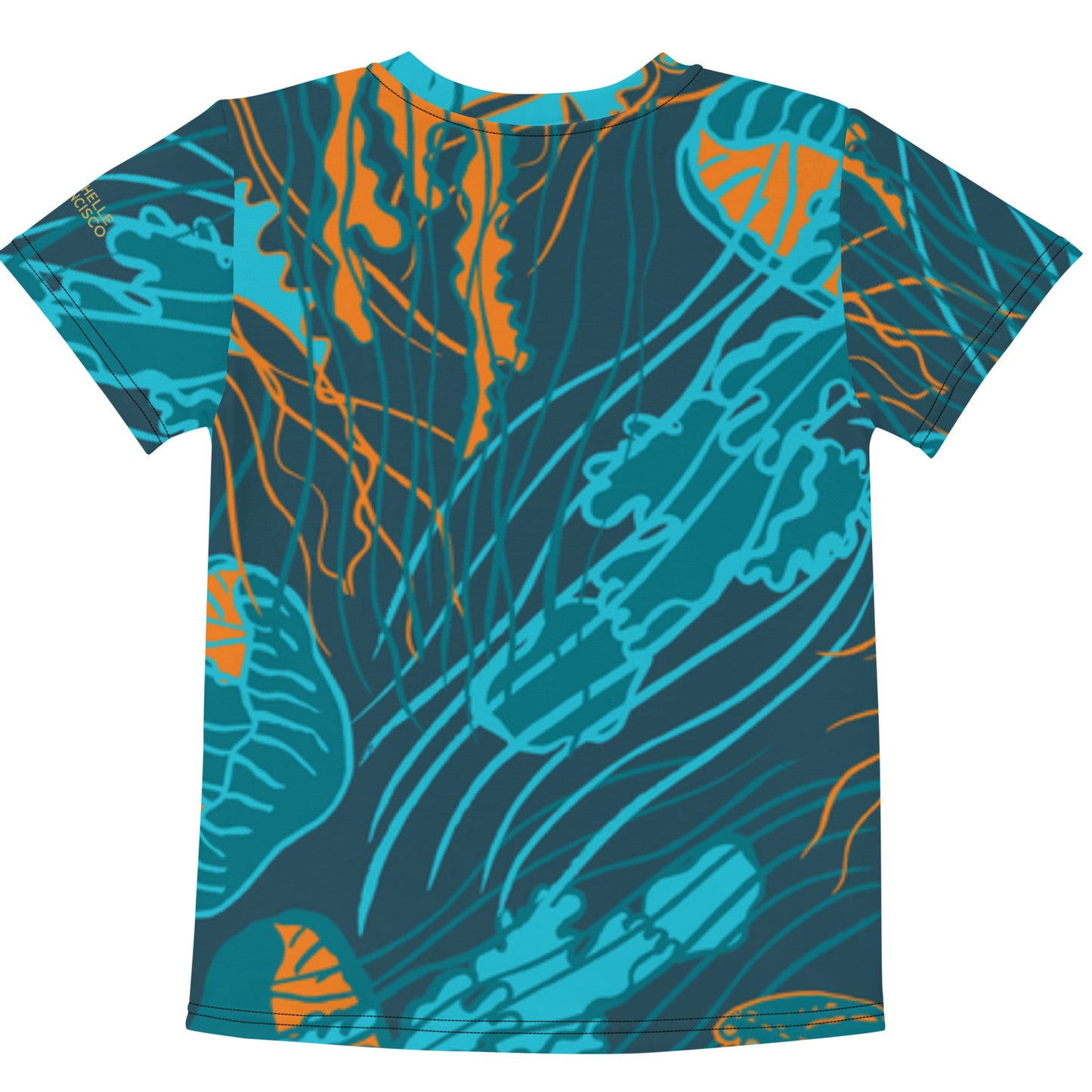Fun Kids Crew Neck T-shirt