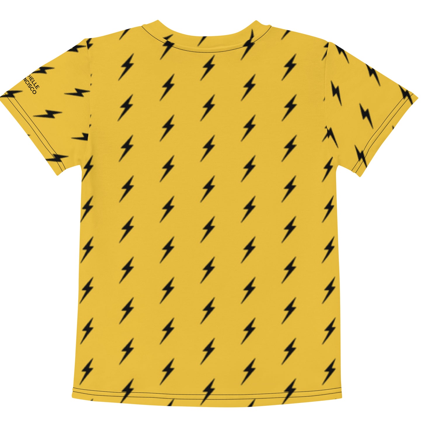 Fast Kids Crew Neck T-shirt