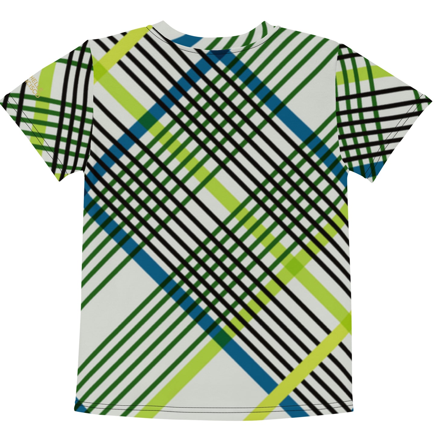 Going Out Kids Crew Neck T-shirt