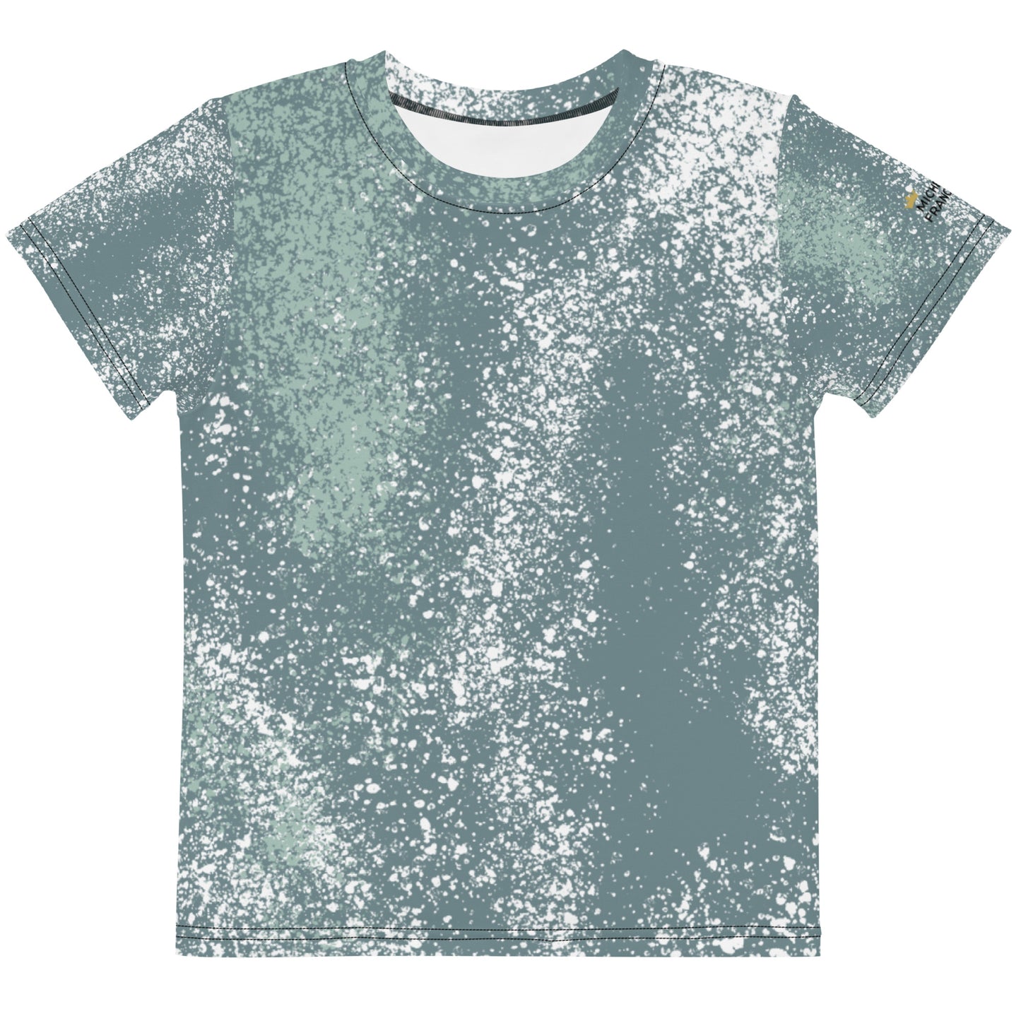 Concrete Kids Crew Neck T-shirt