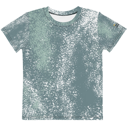 Concrete Kids Crew Neck T-shirt
