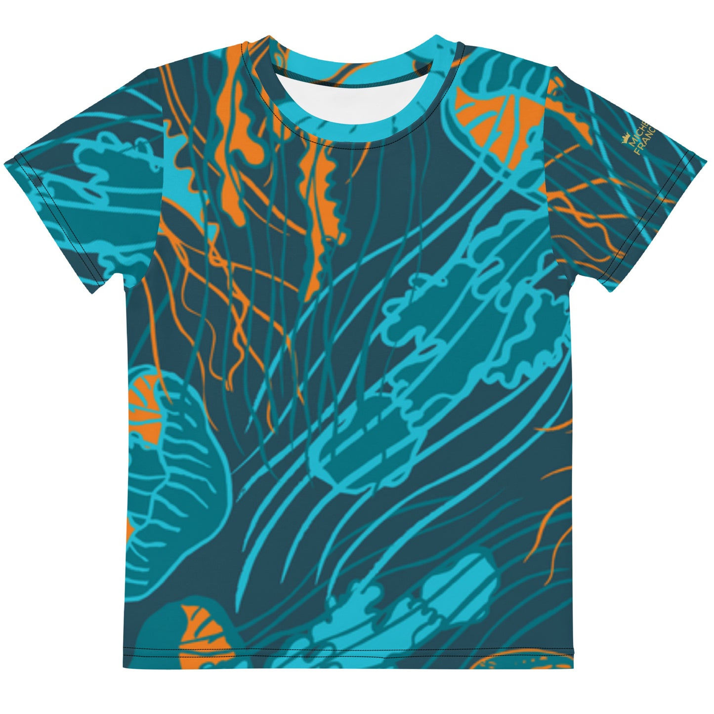 Fun Kids Crew Neck T-shirt
