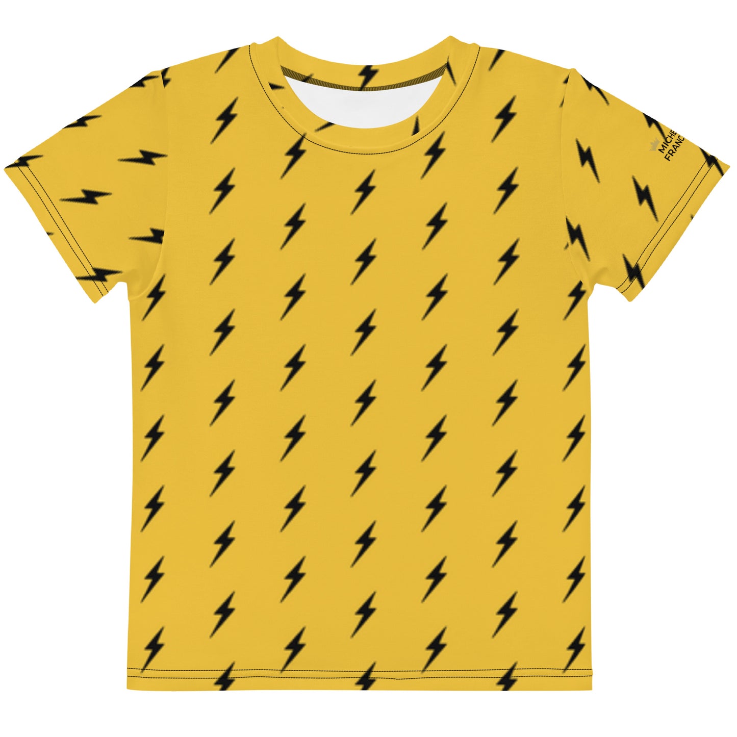 Fast Kids Crew Neck T-shirt