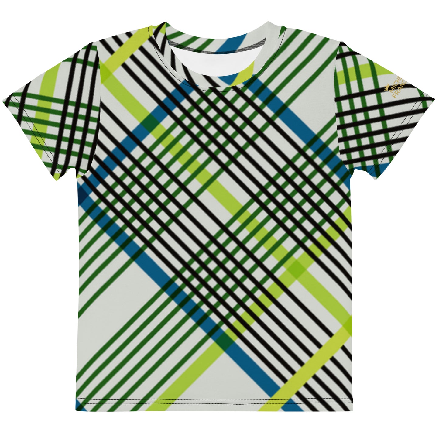 Going Out Kids Crew Neck T-shirt
