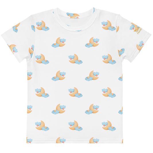 Sleepy Kids Crew Neck T-shirt