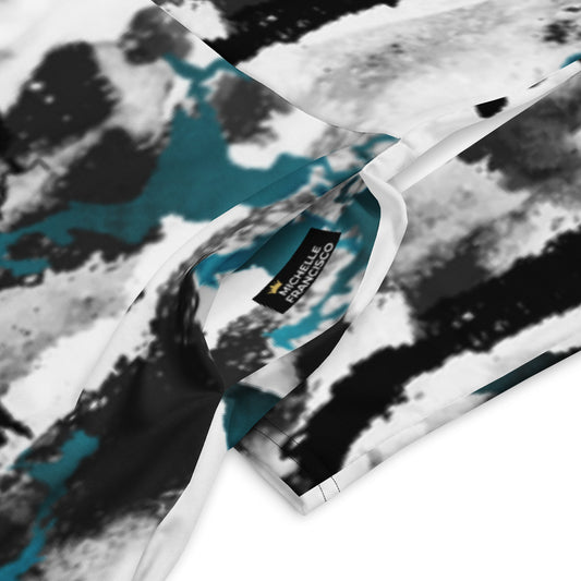 Shady Long Sleeve Midi Dress - Michelle Francisco